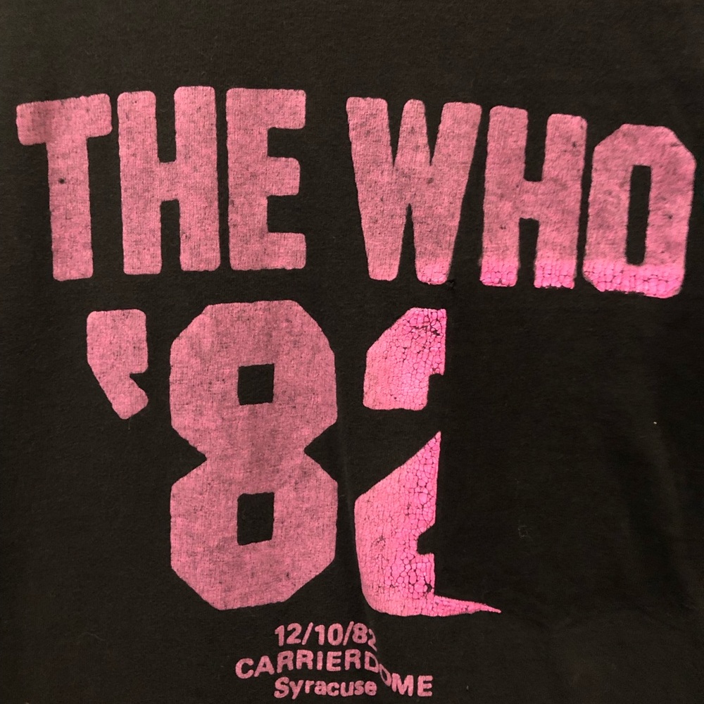 Retro Brand T-shirt